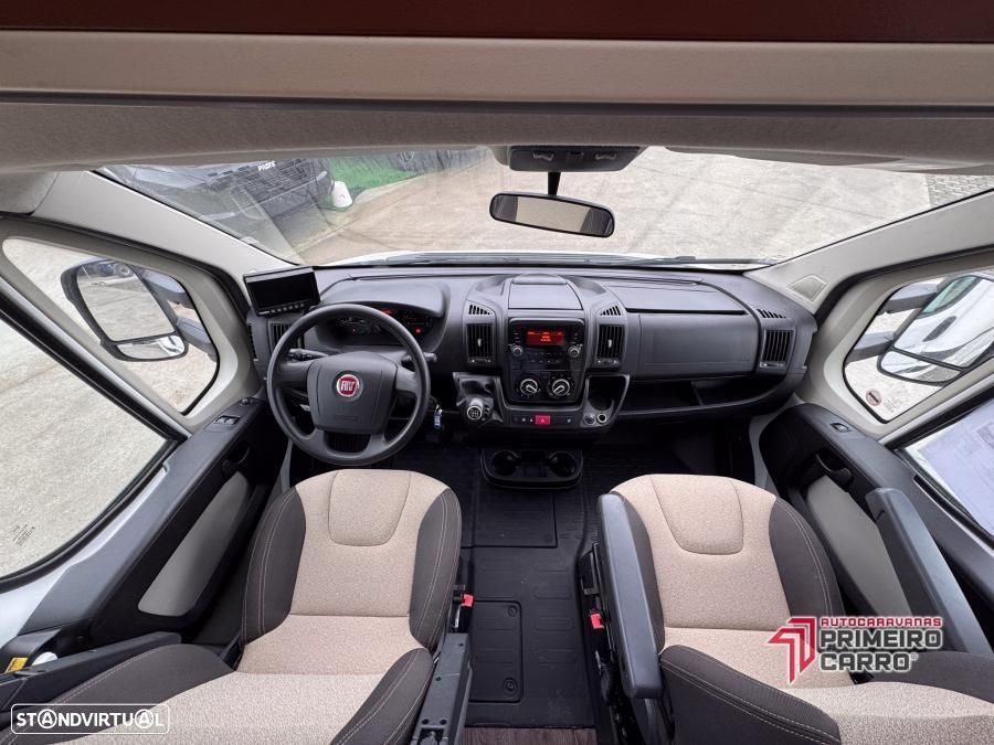 Euramobil Profila RS 720 QB c.central e basculante - 37