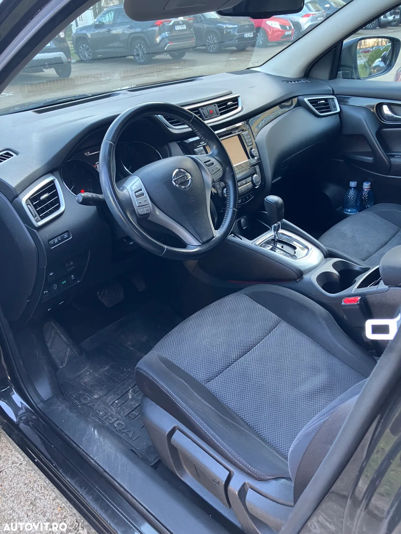Nissan Qashqai - 9