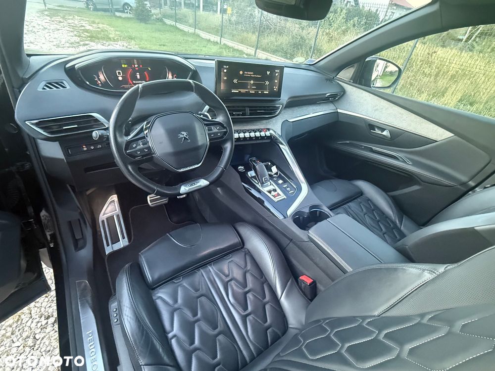 Peugeot 3008 1.5 BlueHDi GT Pack S&S EAT8 - 9