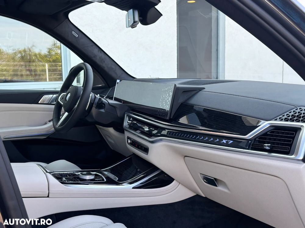BMW X7 xDrive40d AT MHEV - 7