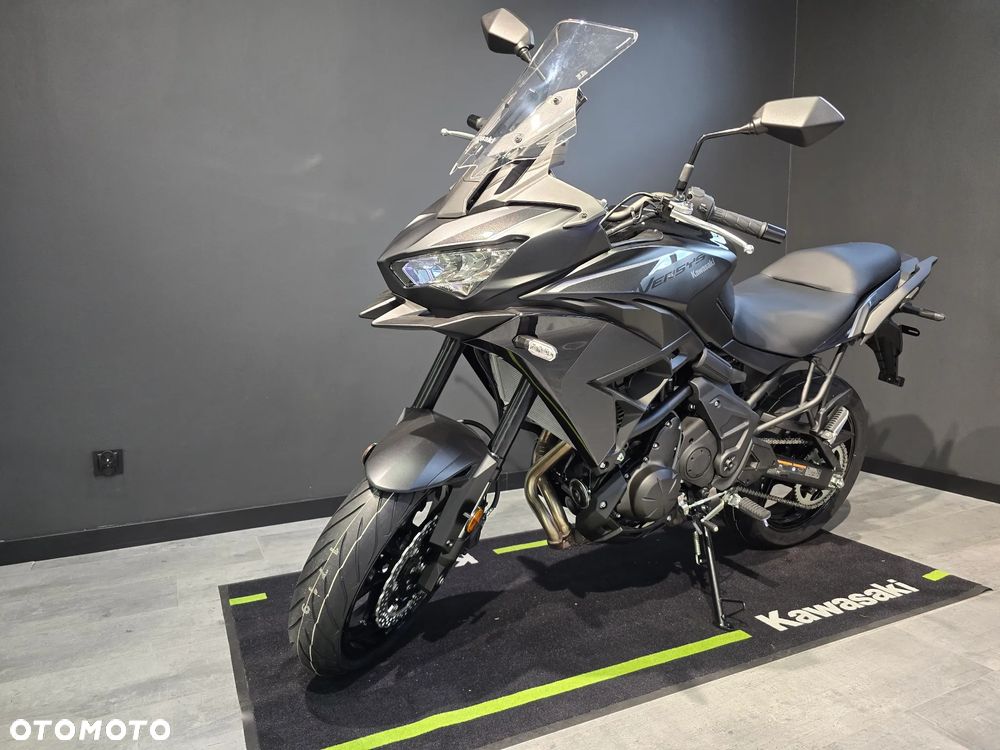 Kawasaki Versys 650 - 1