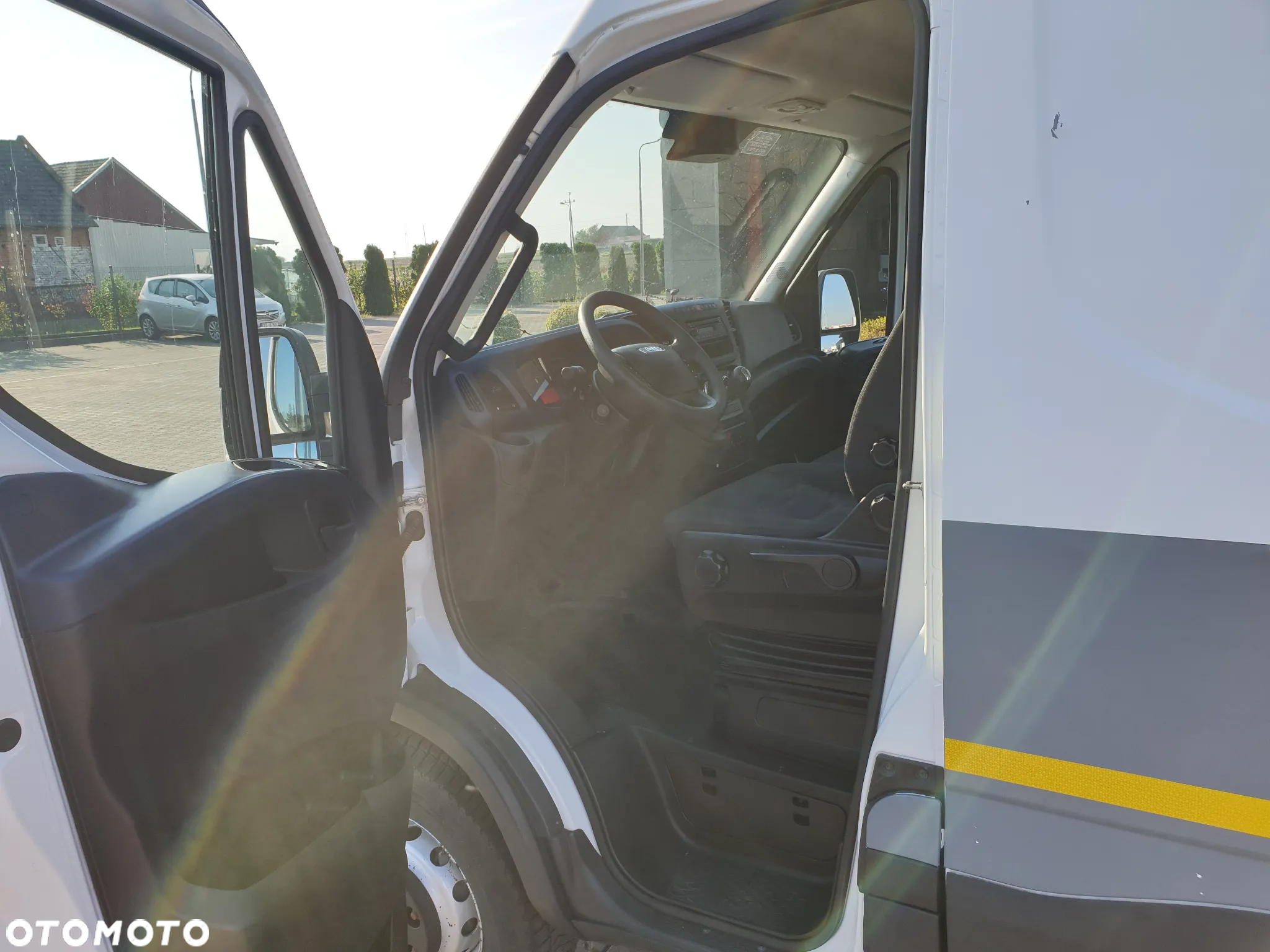 Iveco DAILY 65C18 BLASZAK L4H2 - 10