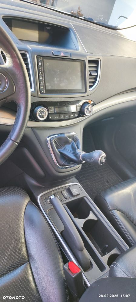 Honda CR-V 2.0 Executive - 5