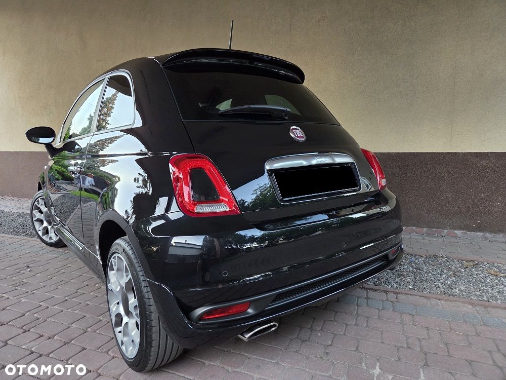 Fiat 500 1.2 8V S - 7