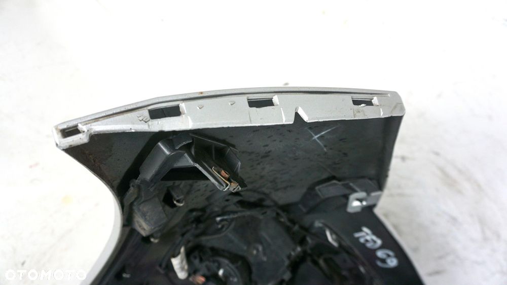 ZDERZAK PRZÓD PRZEDNI RENAULT SCENIC III 3 09-13 TED69 PDC 2009-2013 - 16