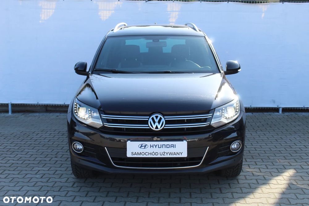 Volkswagen Tiguan 2.0 TDI DPF 4Motion BlueMotion Technology DSG Sport & Style - 8