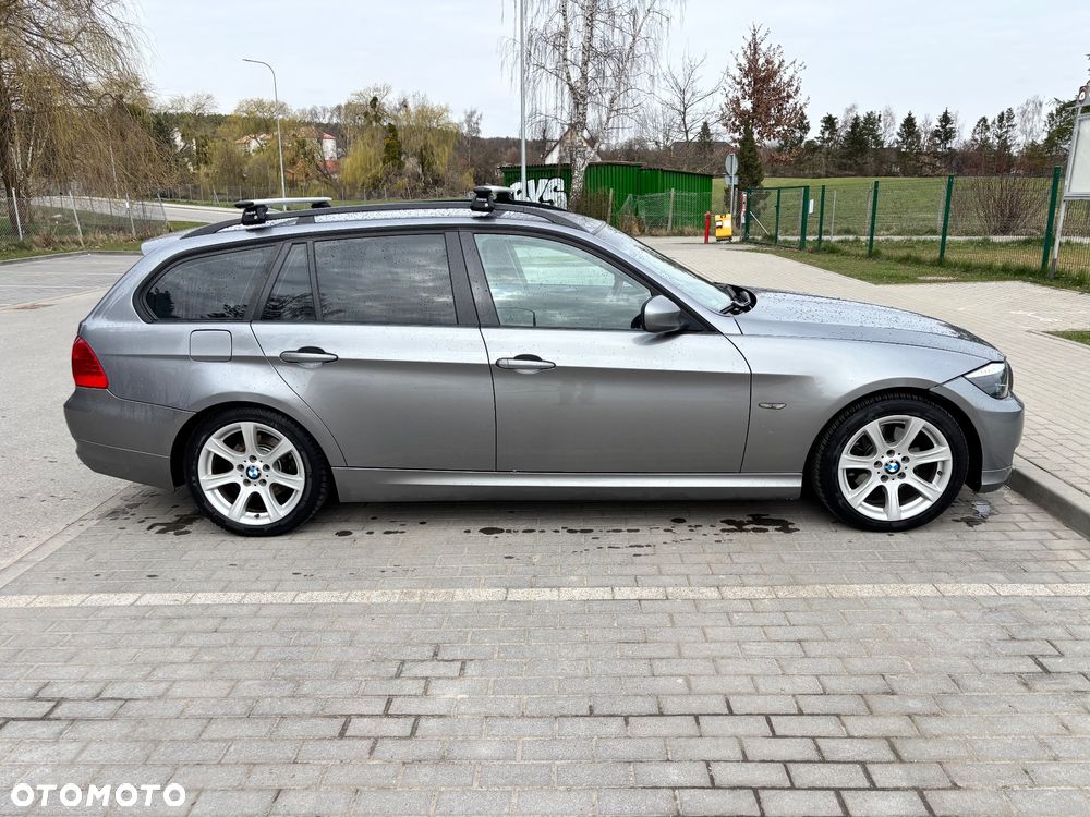 BMW Seria 3 318d - 4