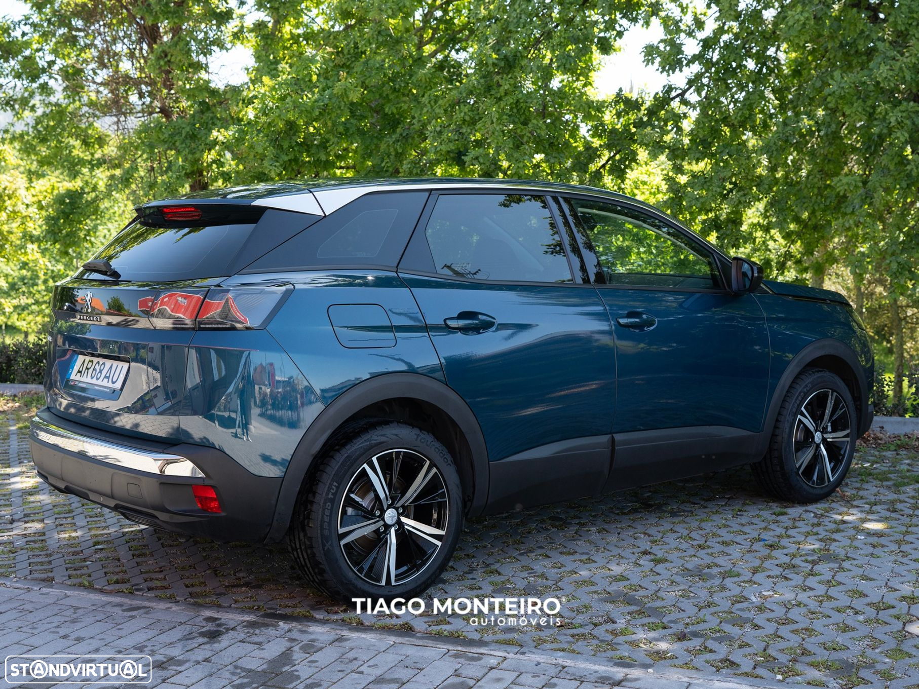 Peugeot 3008 1.5 BlueHDi Allure Pack - 28