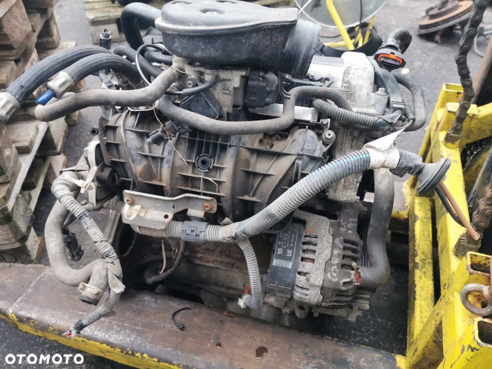 Silnik Opel astra  corsa 1.2 Z12XE komplet - 2