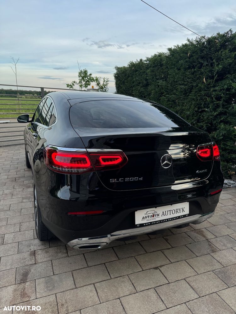 Mercedes-Benz GLC 200 d 4MATIC - 6