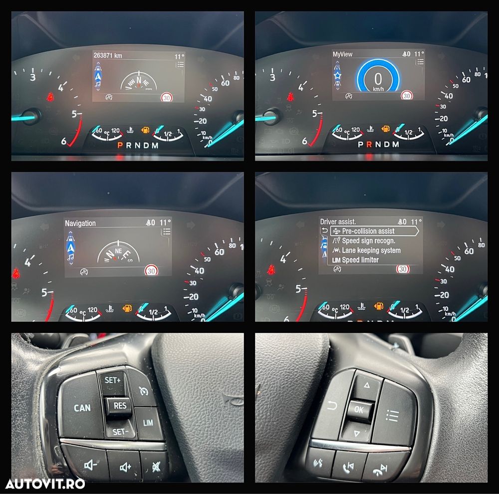 Ford Focus 2.0 EcoBlue Titanium Business - 7