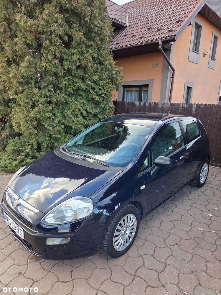 Fiat Punto Evo 1.2 8V Dynamic - 6