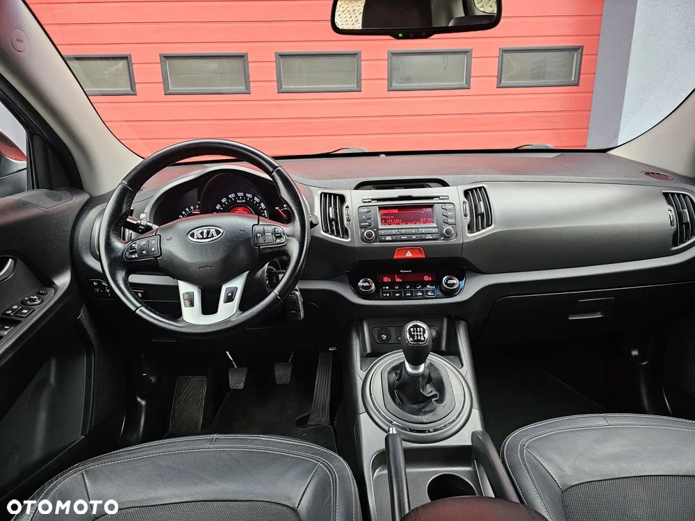 Kia Sportage 1.6 GDI M 2WD - 19