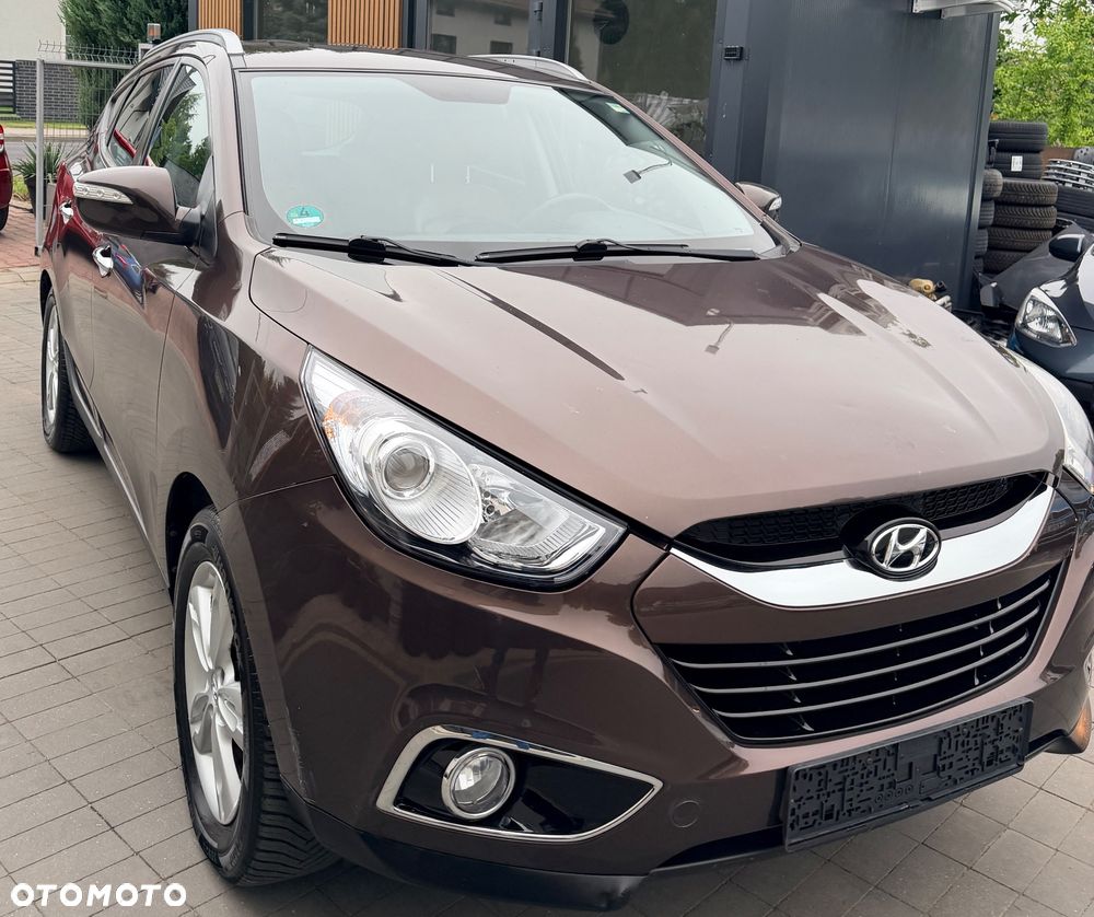 Hyundai ix35 - 1