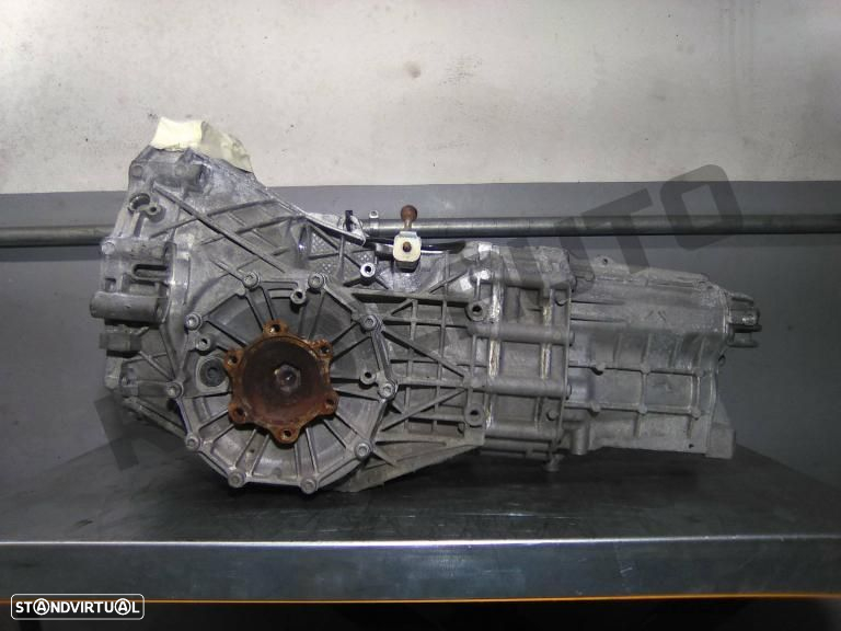 Caixa De Velocidades Man. Hcf Audi A4 B7 (8e) [2004_2008] 2.0 T - 3