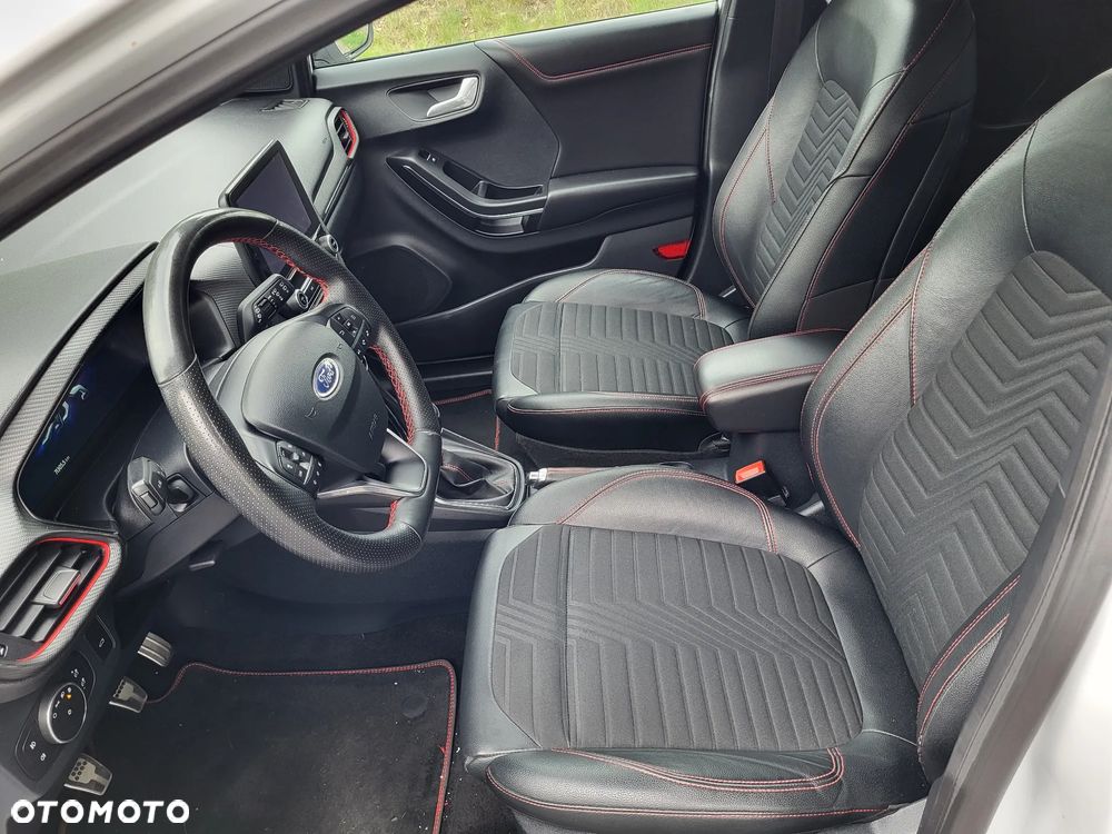 Ford Puma 1.0 EcoBoost Hybrid ST-LINE - 12