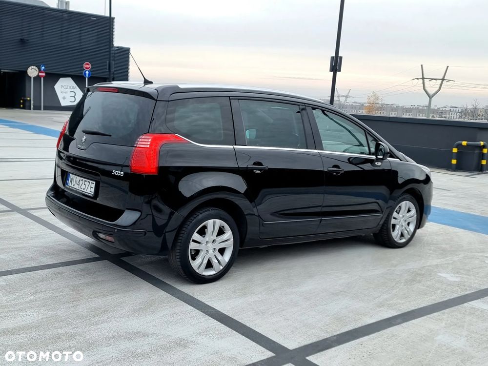 Peugeot 5008 2.0 BlueHDi Allure 7os - 30