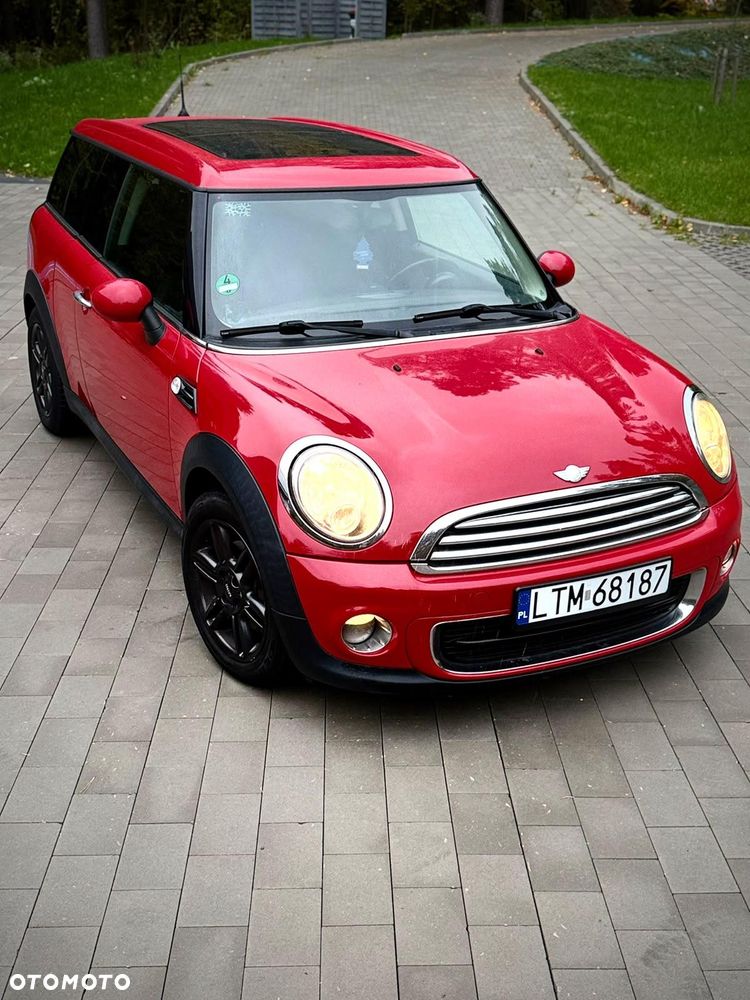 MINI Clubman One - 8