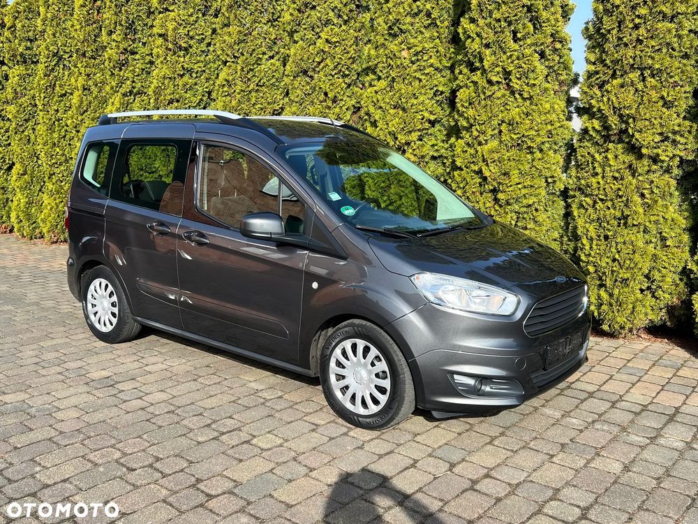 Ford Tourneo Courier 1.0 EcoBoost S&S Trend - 3