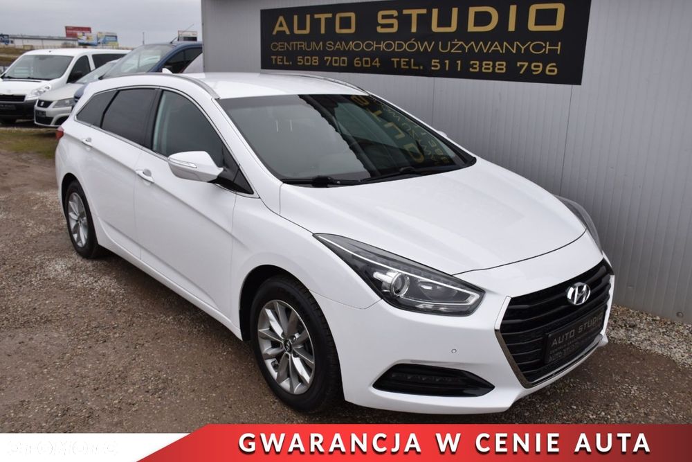 Hyundai i40 1.7 CRDi Business - 2