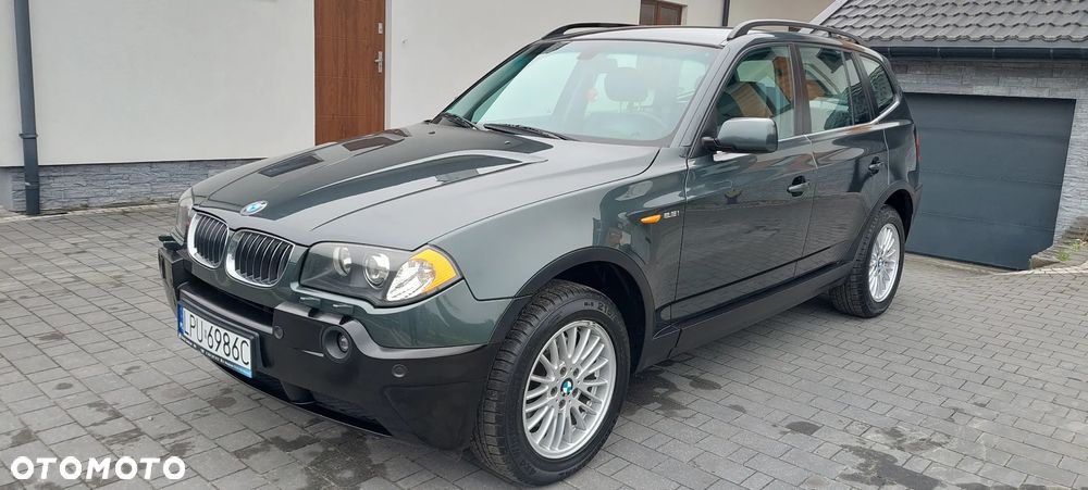 BMW X3 2.5i - 17