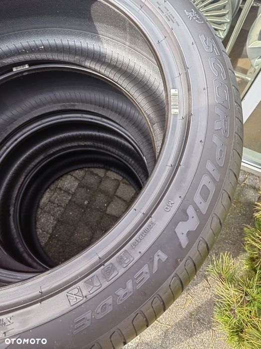 255/45R20 101W Pirelli Scorpion Verde komplet MO lato KL18 - 5