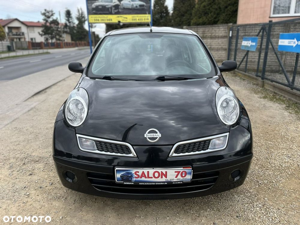Nissan Micra - 2