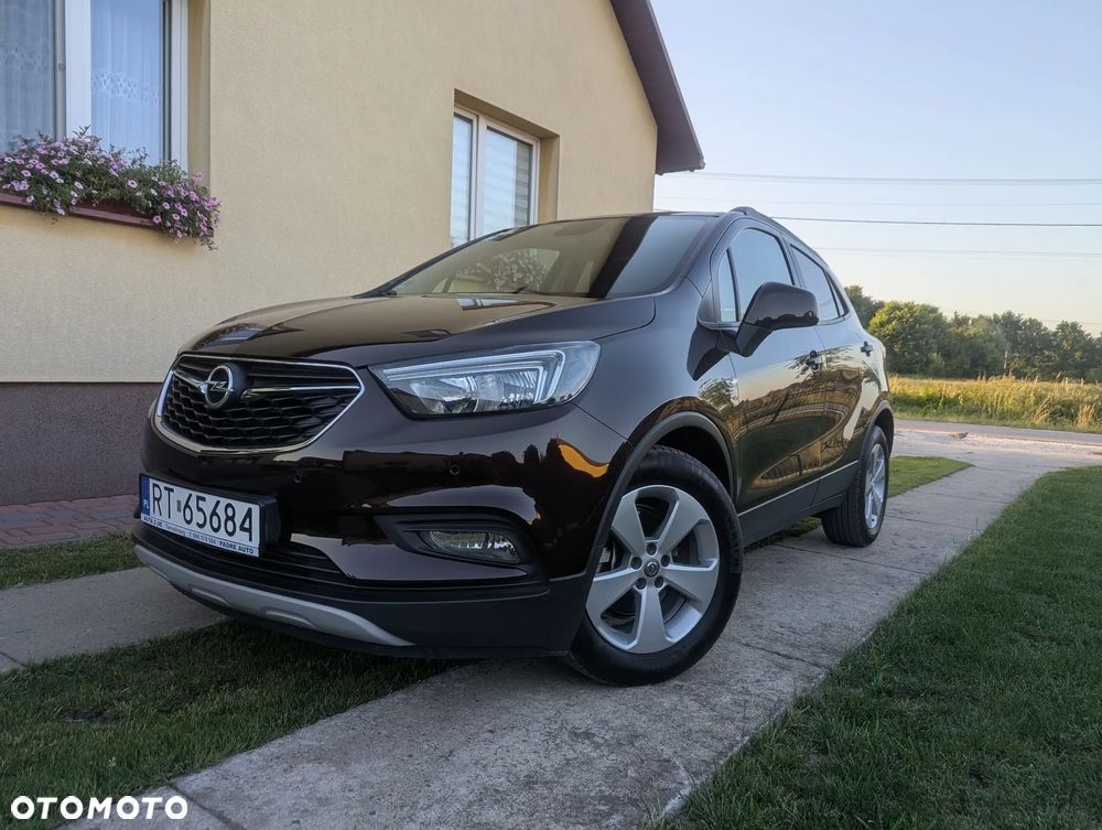 Opel Mokka X 1.4 (ecoFLEX) ECOTEC Start/Stop Color Innovation - 12