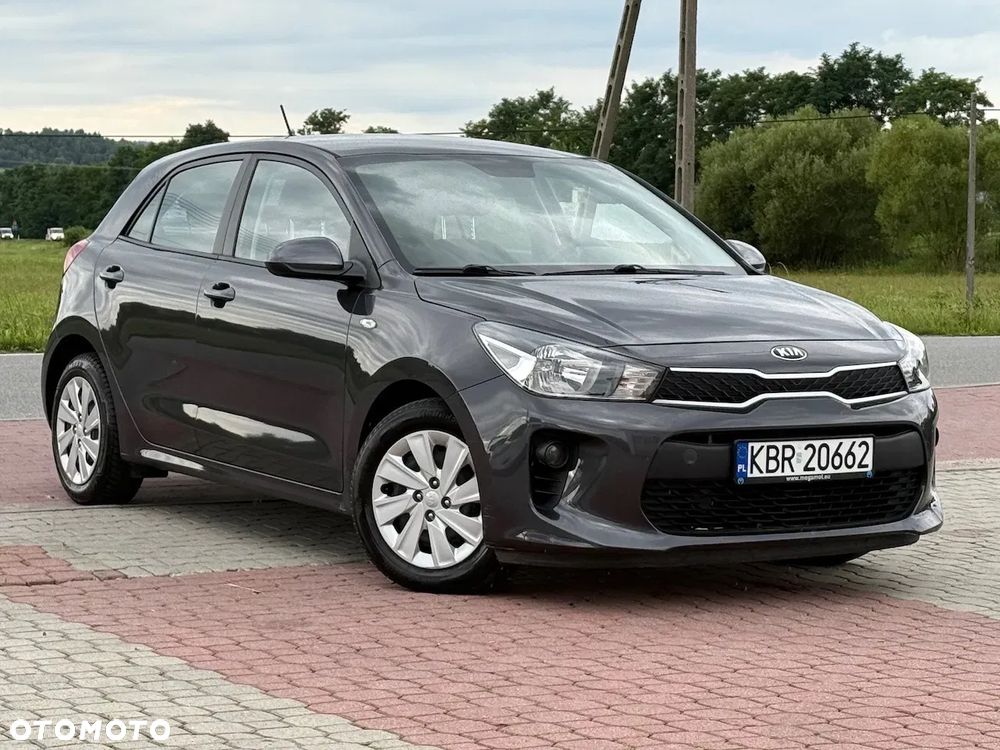 Kia Rio 1.2 M