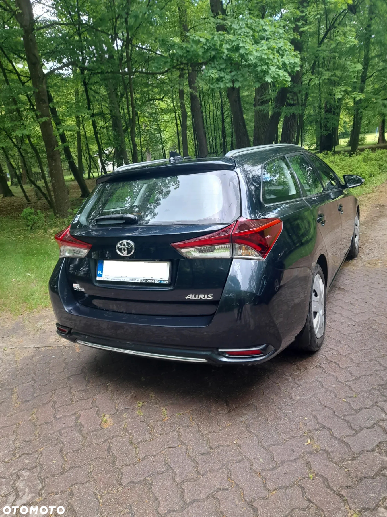 Toyota Auris 1.6 Premium MS - 4