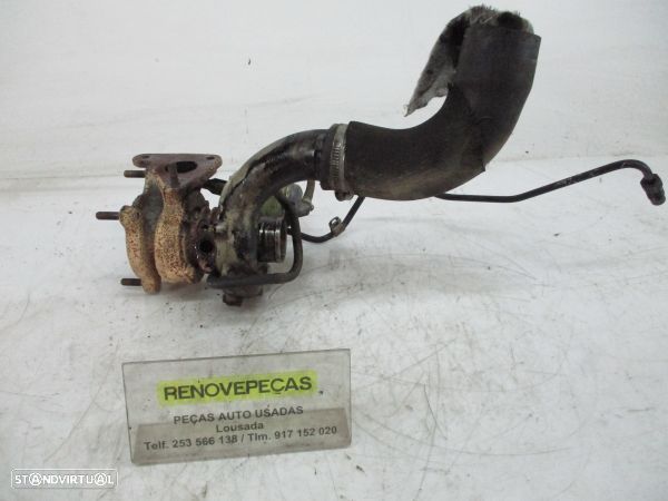 Turbo Renault Kangoo (Kc0/1_) - 1