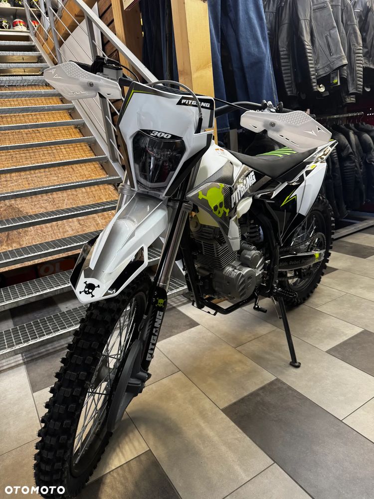 Pitgang 140XD Enduro - 1