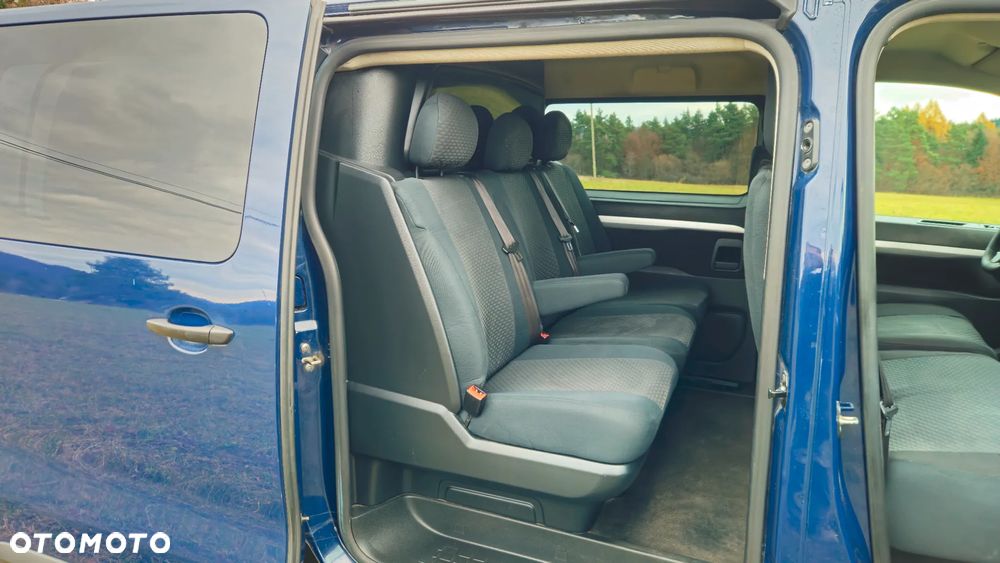 Toyota ProAce 2.0 D-4D Medium 3,0t Active (bryg.) - 6