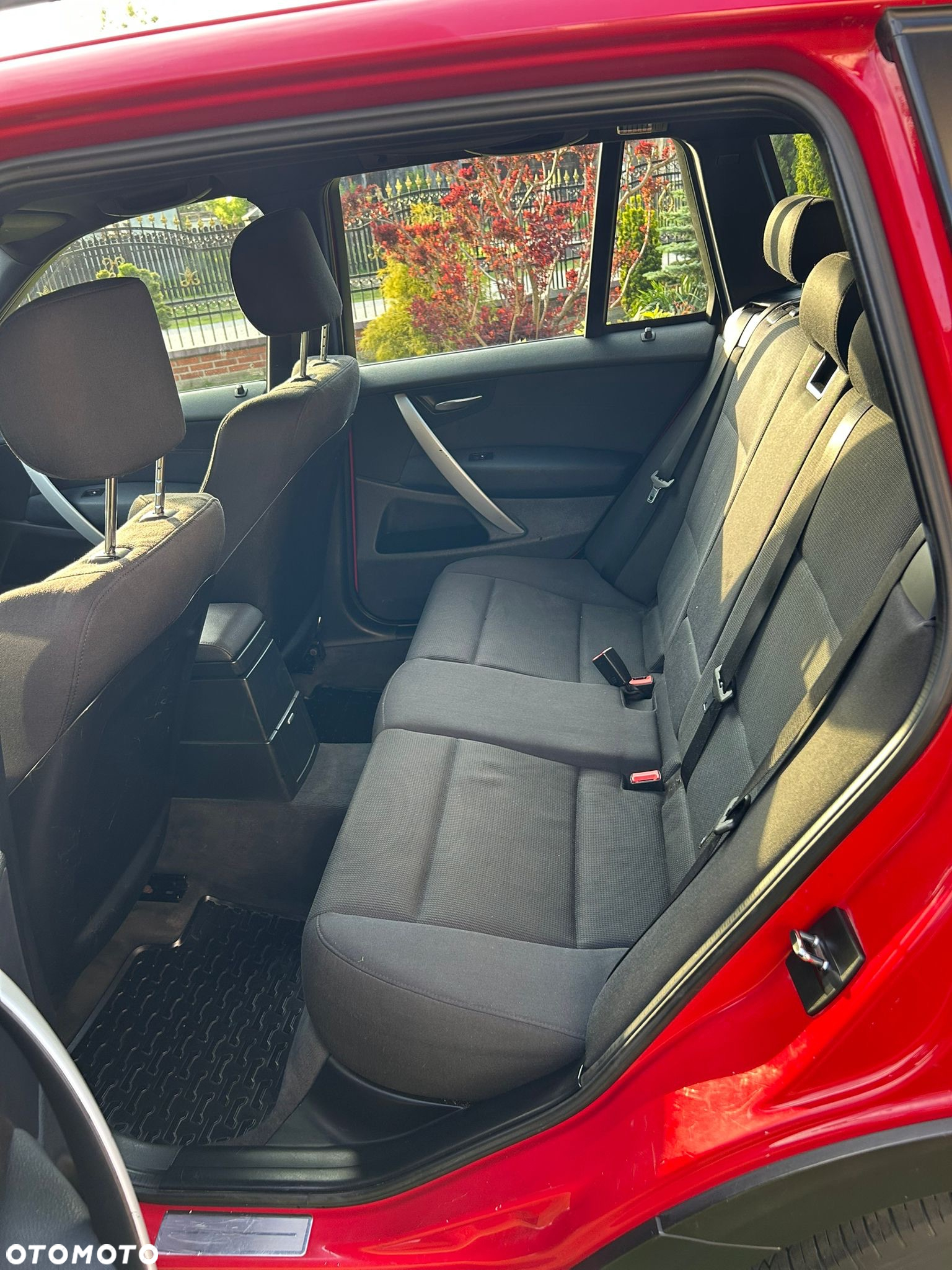 BMW X3 2.0d - 11