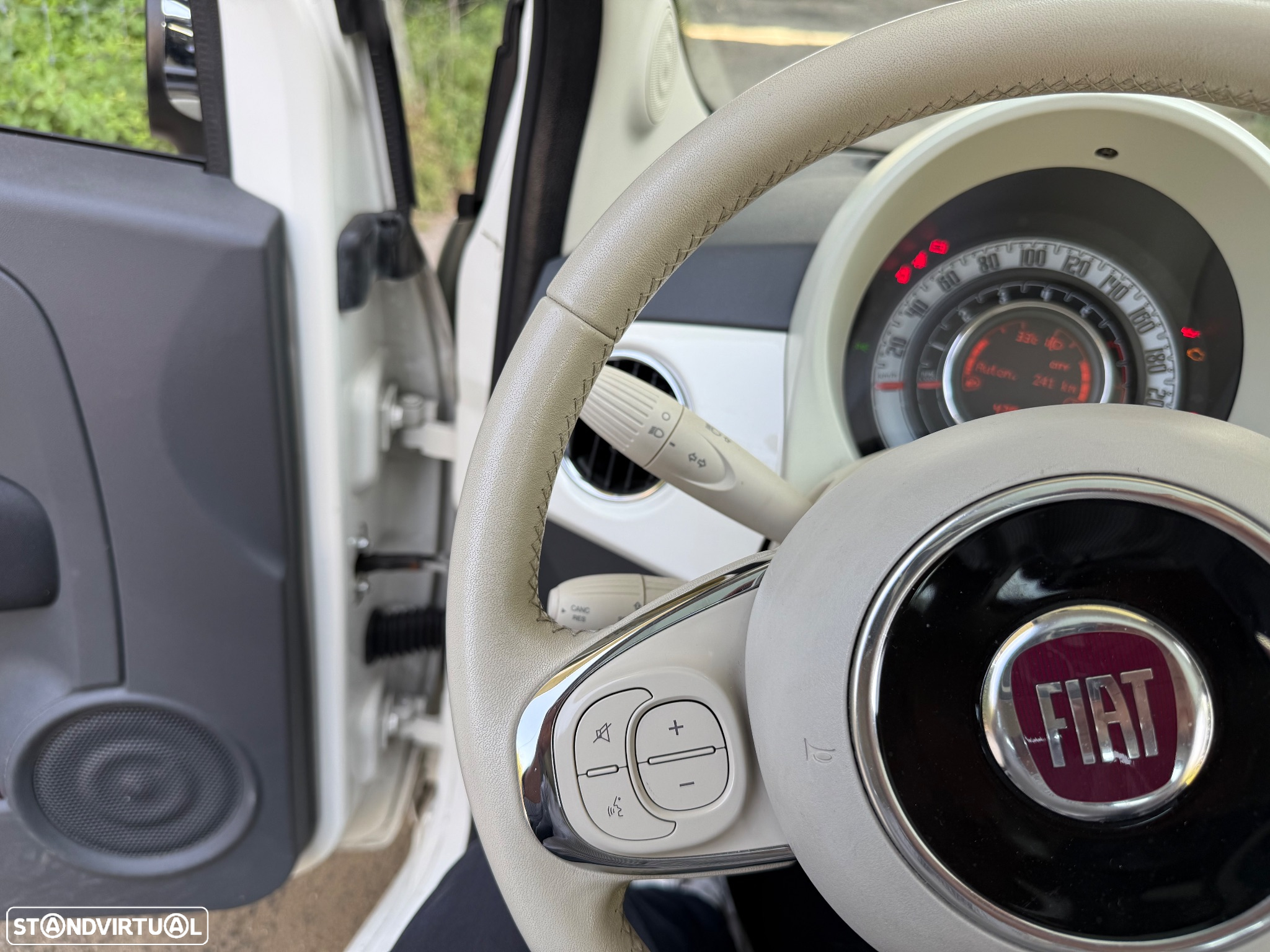 Fiat 500 1.2 Lounge - 19