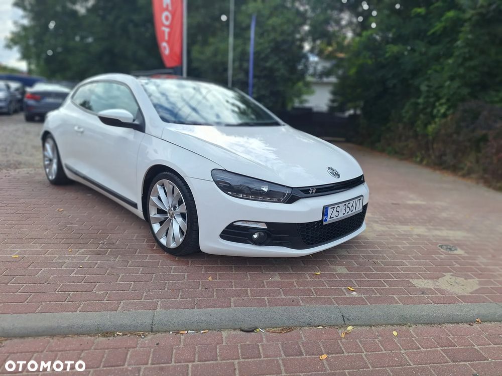 Volkswagen Scirocco - 12