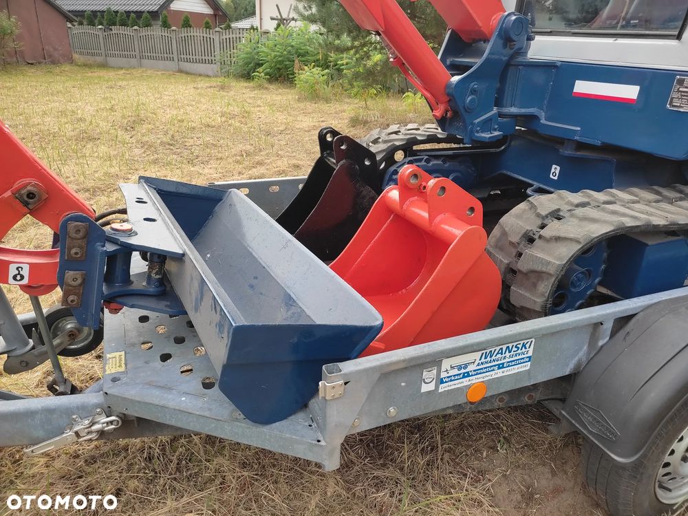 Kubota KUBOTA-KH-51 - 5
