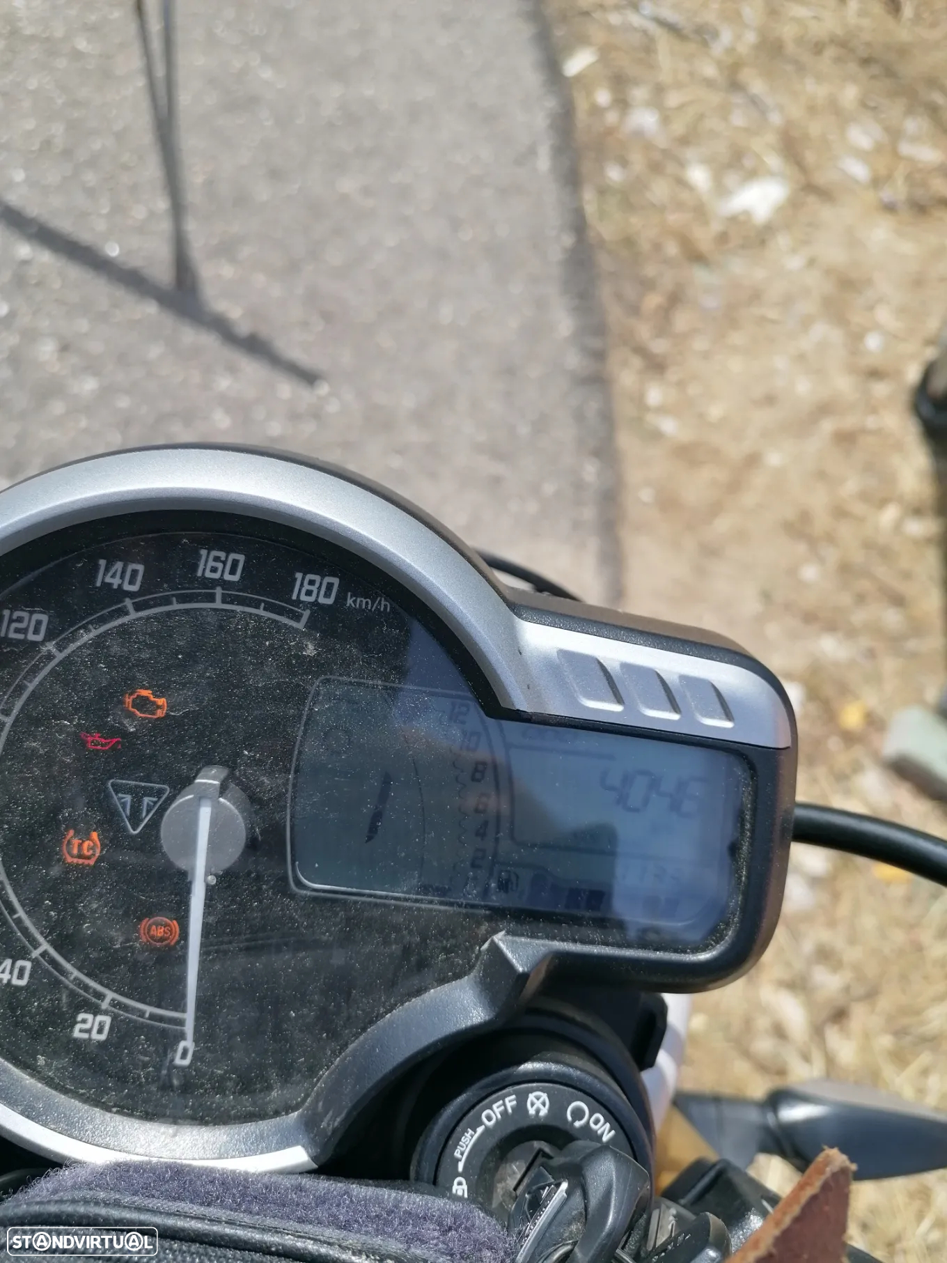 Triumph Scrambler - 3