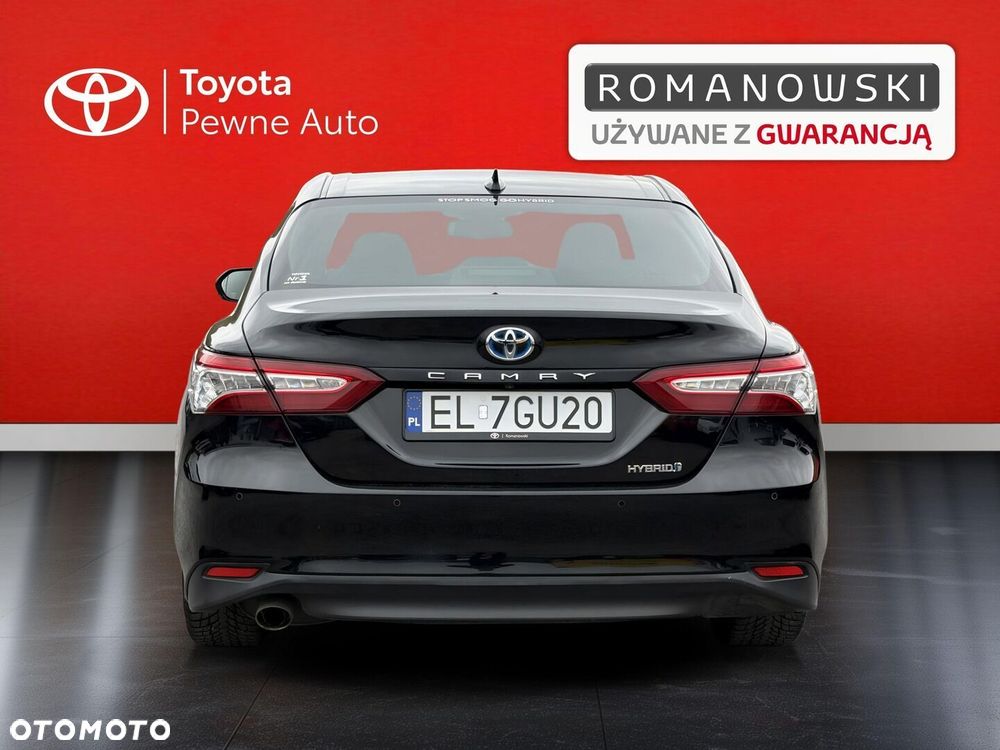 Toyota Camry 2.5 Hybrid Executive CVT - 22