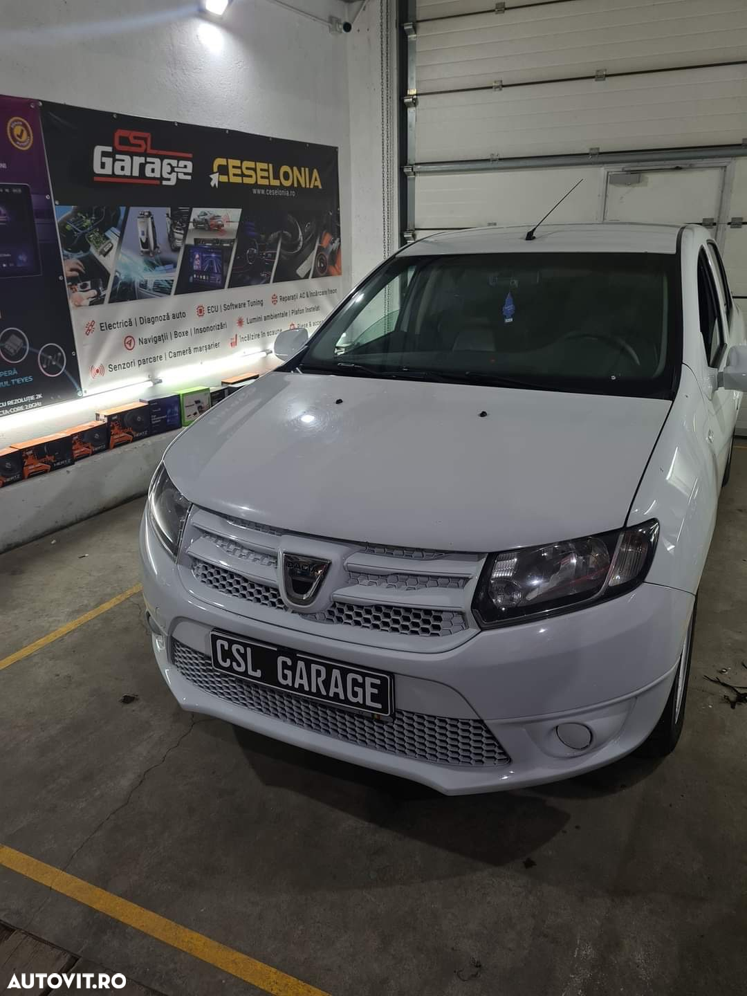Dacia Logan 1.5 75CP Laureate - 3