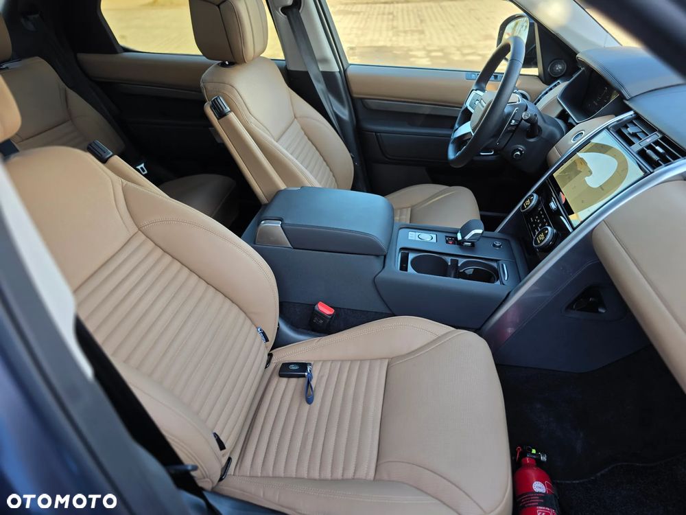 Land Rover Discovery 3.0 D350 mHEV Metropolitan Edition - 8