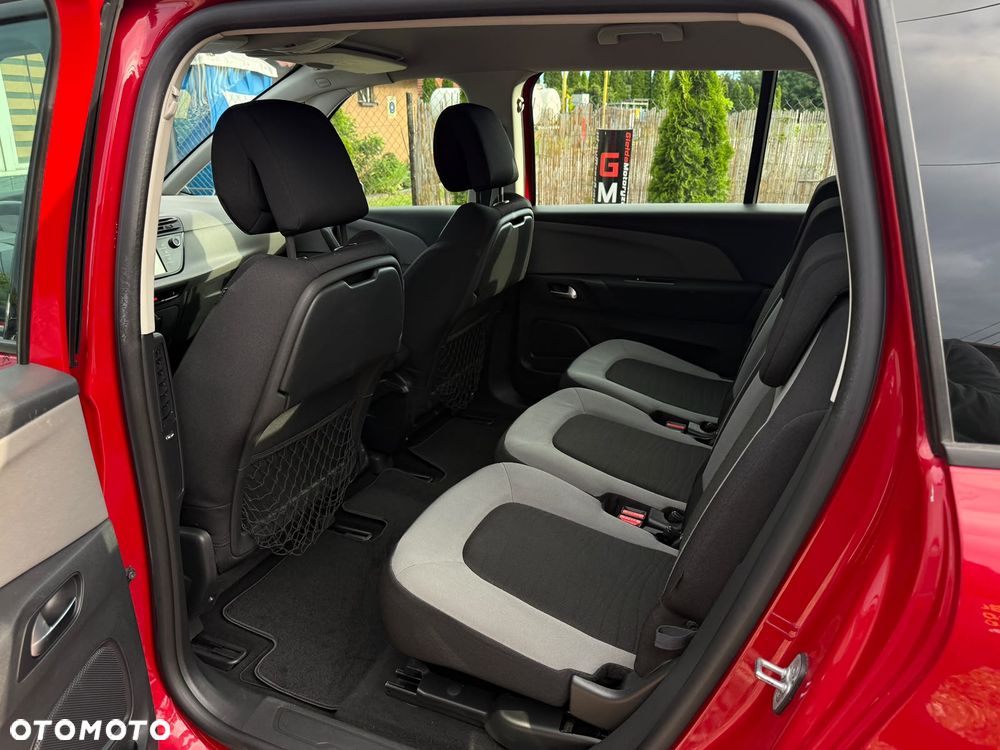 Citroën C4 Grand Picasso BlueHDi 150 Exclusive - 25