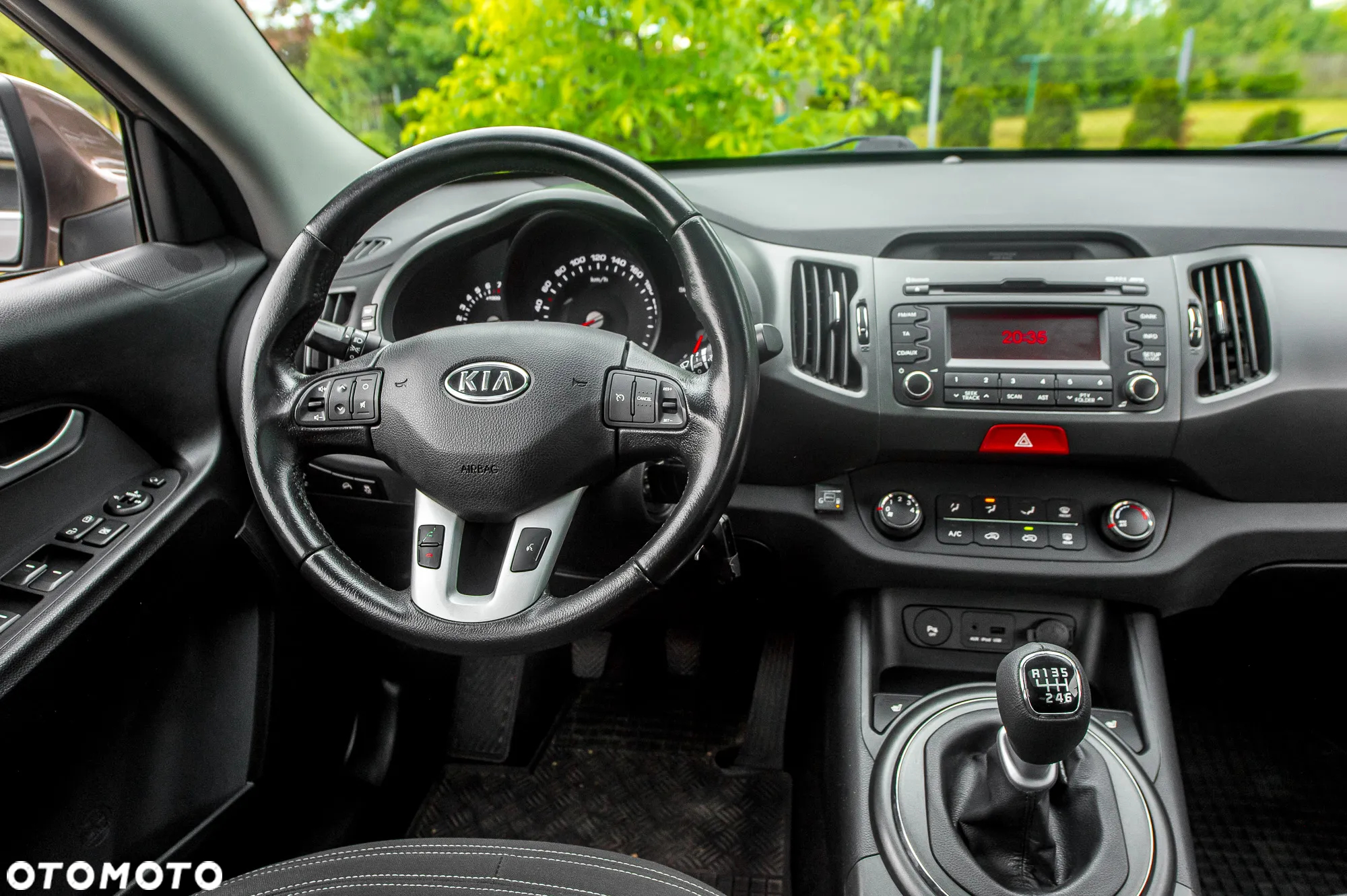 Kia Sportage 1.6 GDI Business Line L 2WD - 21