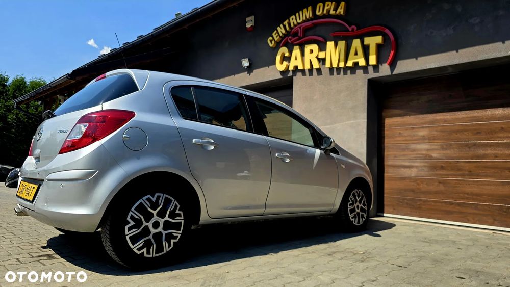 Opel Corsa 1.4 Turbo ecoFLEX Start-Stop Innovation - 12