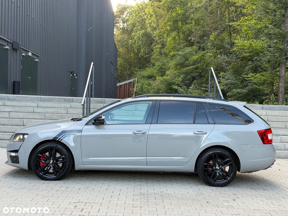 Skoda Octavia 2.0 TDI RS EU6 - 11