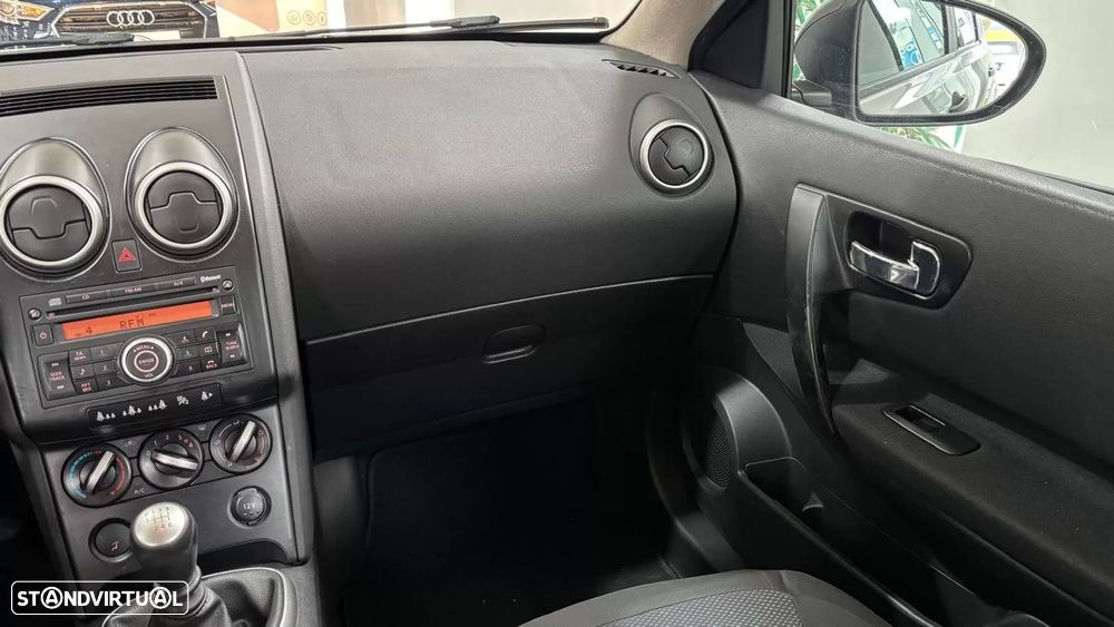 Nissan Qashqai 1.5 dCi Tekna Sport 17 - 13