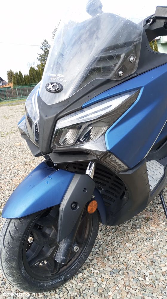 Kymco X-Town - 7