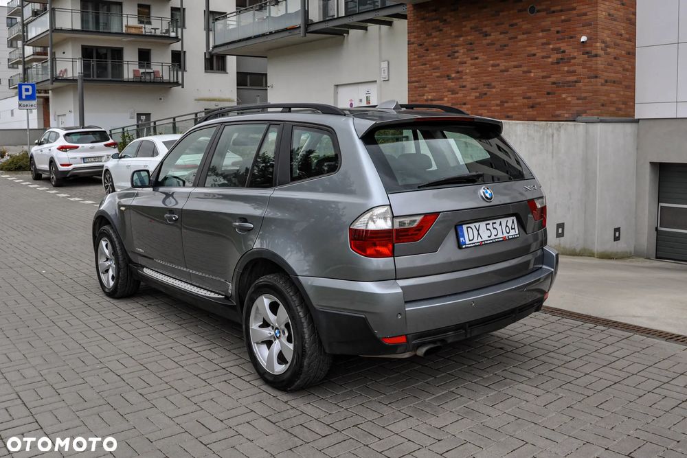 BMW X3 xDrive20d - 3