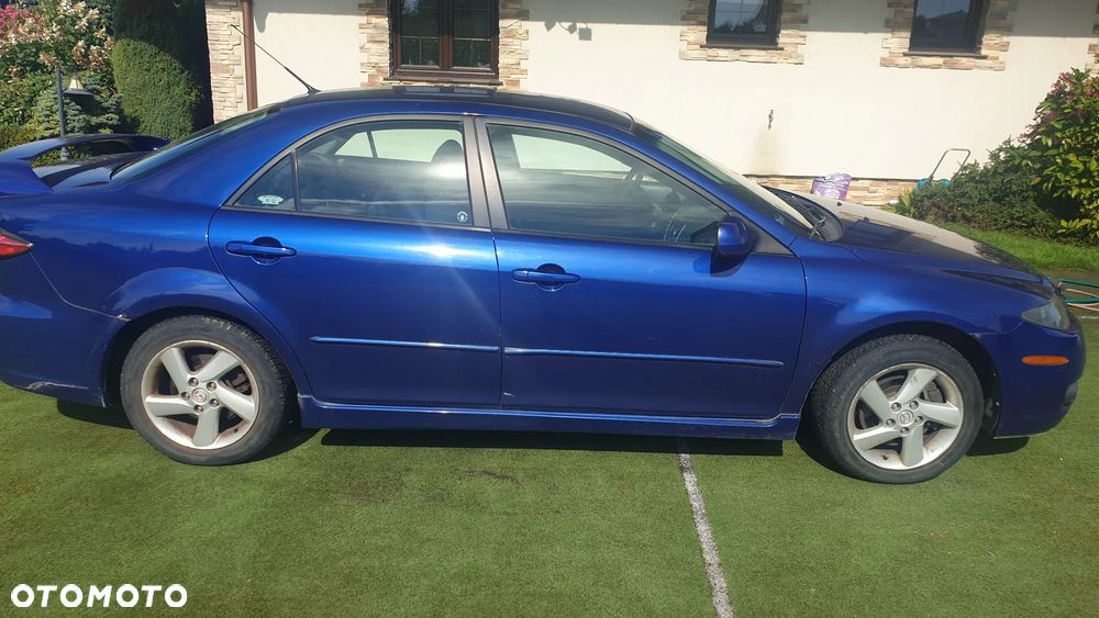 Mazda 6 - 2