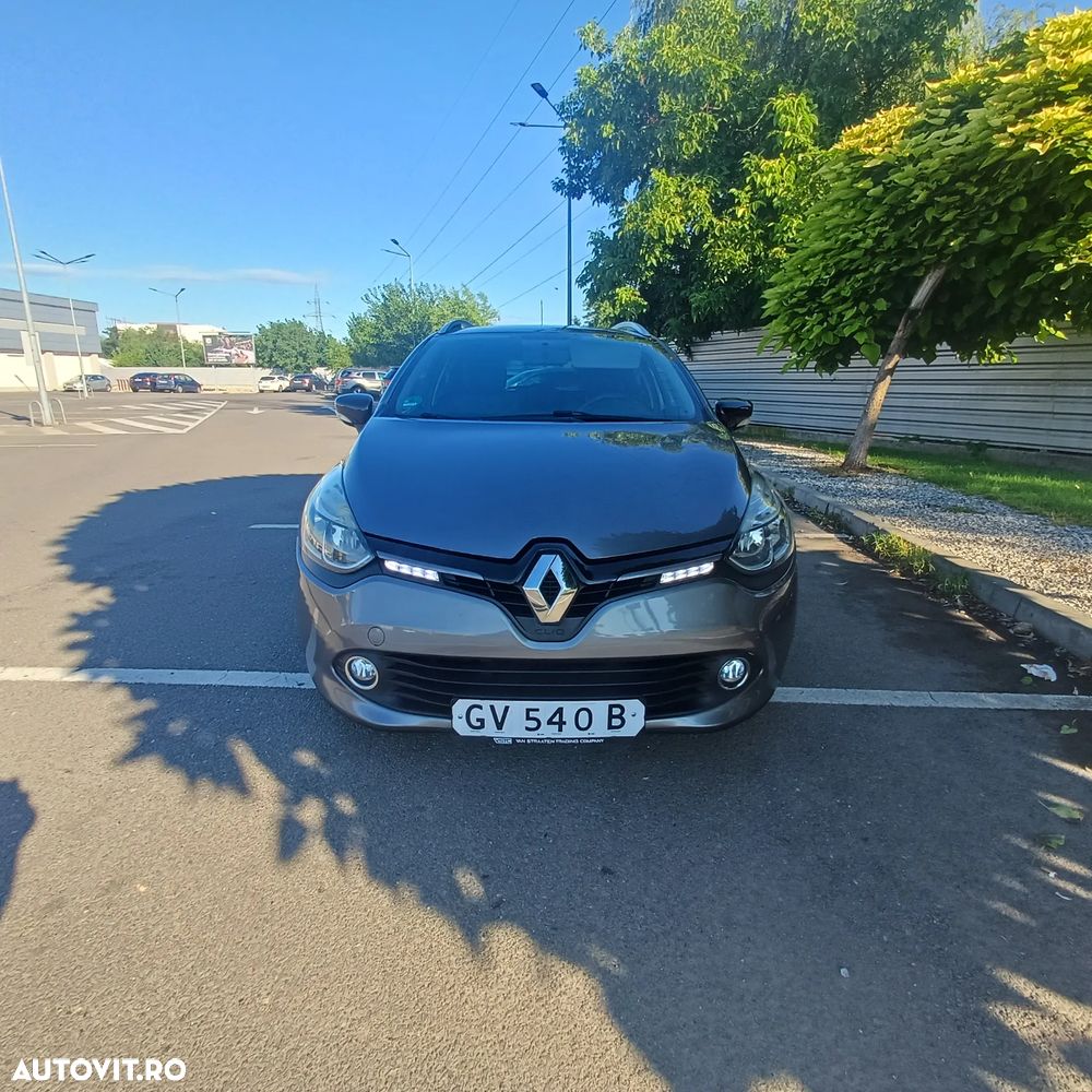 Renault Clio Energy dCi 90 Start & Stop Dynamique - 11